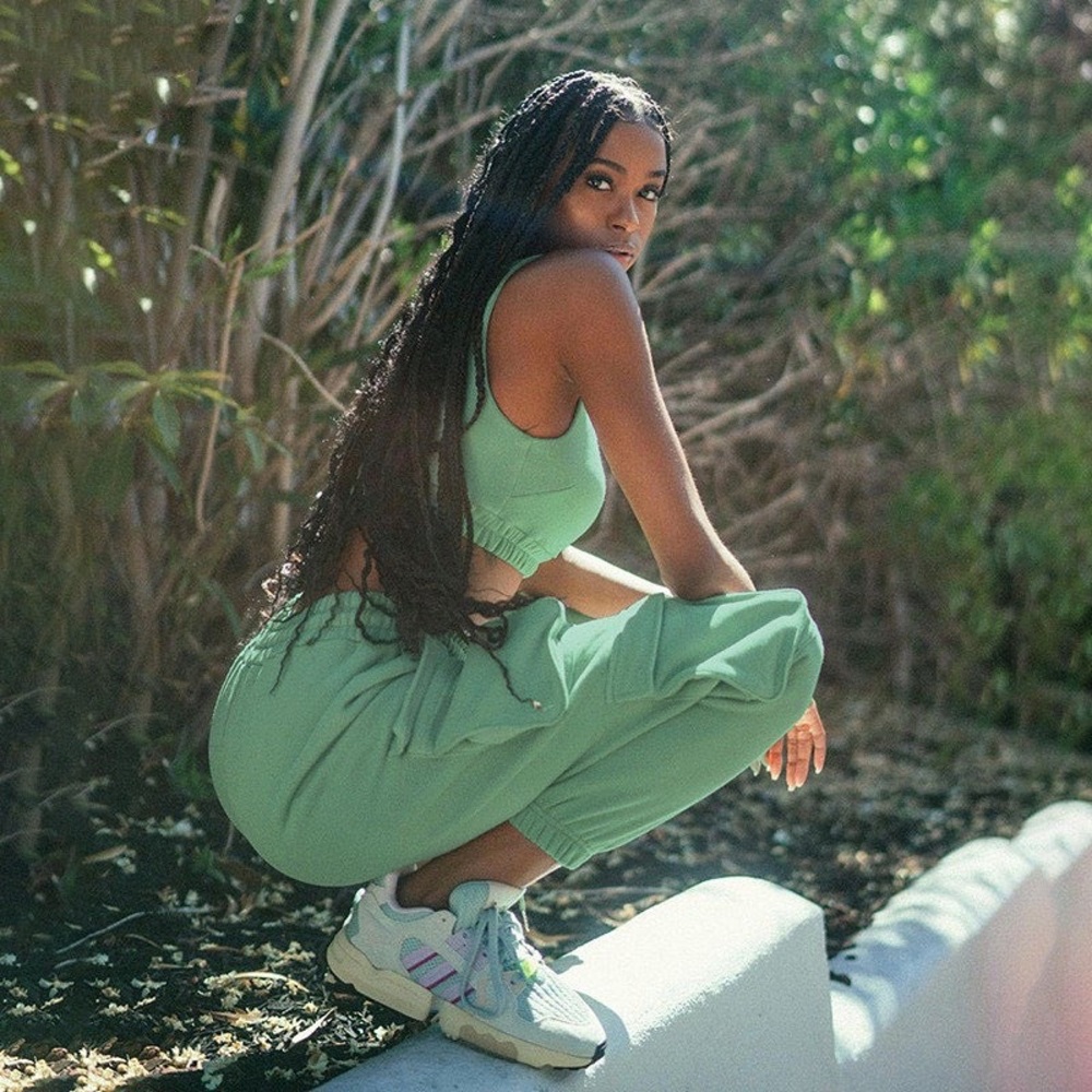 Two Piece Joggers Set